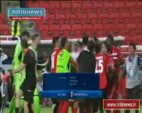 از رسیدن پرسپولیس به یک قدمی فینال تا حاشیه های هندبال در خارج از گود