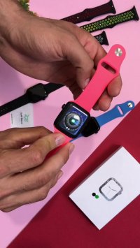 ساعت هوشمند w5