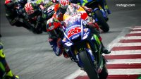 The best MotoGP™ 2017 action in slow-motion