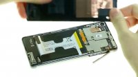 آموزش تعویض باتری سونی اکسپریا XA - تعمیرات 118