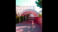 غلامحسینی 09300093935 مجری پوشش چادری رستوران مدرن