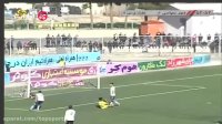 خلاصه بازی فجر سپاسی شیراز 1-0 نفت مسجد سلیمان