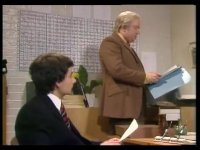 NTNOCN - Schoolboy & Headmaster (parrot) - Rowan Atkinson