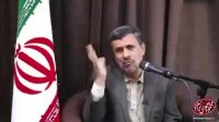 احمدی نژاد: بنای حمایت از کسی را در انتخابات ندارم!