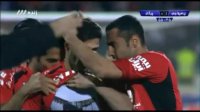 خلاصه بازی پرسپولیس 2-0 پیکان