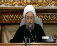 قدردانی صادق آملی لاریجانی از قضات مبارز با مفاسد اقتصادی