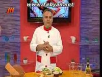 ساندویچ کوکتل میگو