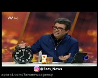 وقتی 2 مجری صداسیما قرارست درباره اربعین صحبت کنند!