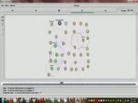 فیلم پروتکل مسیریابی LMR در شبکه MANET