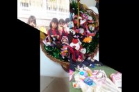 روز جهانی کودک در مدرسه نیکا