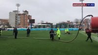 شرایط عجیب ورزشگاه وطنی در آستانه دیدار نساجی - پرسپولیس