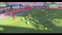 خلاصه بازی ناپولی 2 - هلاس ورونا 0