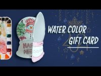 آموزش ساخت کارت پستال در خانه