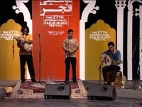 Lian Music Band - Booshehr Music - Mohsen Sharifian (Persian Bagpipe Player) High Quality Part:2