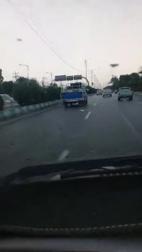 اولین باران مهر ماه 1397 اهواز