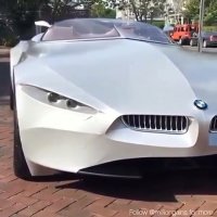 طراحی سفارشی BMW