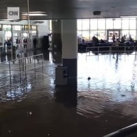 آماده سازی فرودگاه نیویورک برای بازگشت به وضعیت عادی