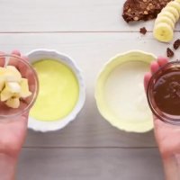 بستنی ترکیبی درست کن