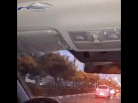 تست درایو خودروهای مختلف بعد از نصب ضربه گیر برسام