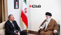 دیدار مقام معظم رهبری با الهام علی اف