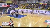 خلاصه بسکتبال پتروشیمی بندرامام 74-66 شهرداری اراک