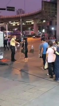 ضدعفونی سرپایی در بانکوک تایلند