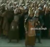 تا قدس رو پس نگیریم آروم نمیگیگیریم