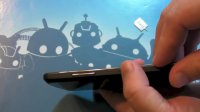 How to install a SIM card in the Nexus 4.