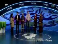 اهدای جوایز مسابقه "جادو صدا"