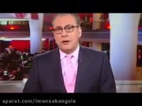 درگیری لفظی ترامپ با آرنولد