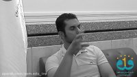 مصاحبه با مدیر گروه آموزشی نوید نقوی