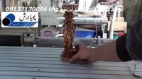 دستگاه برش cnc چوب - برش با cnc