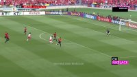 Republic of Korea 5-3 Spain 2002 W.C Quarter Finals All goals & Highlights FHD/1080P