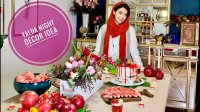 جدیدترین تزیینات شب یلدا
