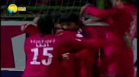 گل اول پرسپولیس به ذوب آهن