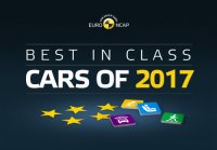 ایمن‌ترین خودروهای 2017