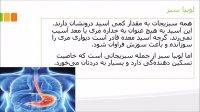 ۵ خوراکی برای درمان رفلاکس معده در نوروز