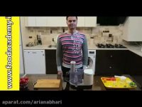 آشپز ماهر  تهیه - سس سالسا