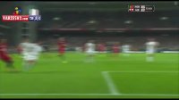 گلهای بازی پرتغال 5-0 جبل الطارق