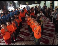 مراسم اربعین حسینی