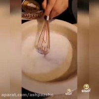 آموزش ساندویچ مرغ با سس قارچ مخصوص