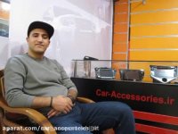 دی وی دی فابریک مزدا 3 جدید