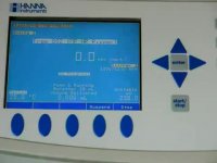 بادوام ترین تیتراتور مولتی پارامتر پتانسیومتری هانا HANNA HI902C-((متروتیک02177335772))