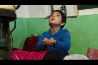 "میخورد بر بام خانه "