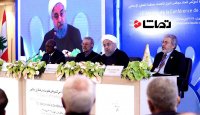 روحانی: متاسفانه برخی کشورها مسیر را اشتباه می روند