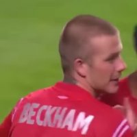 بهترین گلها و پاس گلهای دیوید بکهام برای انگلیس