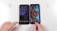 مقایسه سرعت گوشی شیائومی Pocophone F1 و Honor Play