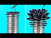 ترفند های هیجان انگیز و جالب " علمی "