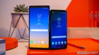 مقایسه سرعت پردازنده Galaxy S8 Plus vs Galaxy Note 9