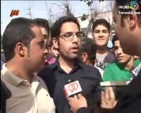 مشکلات هواداران و خبرنگاران در بازی پرسپولیس داماش